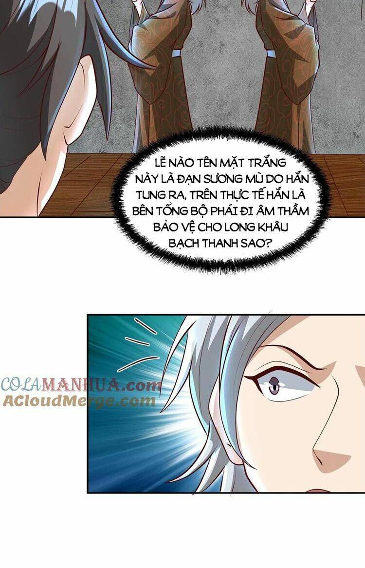 Mở Đầu Nữ Đế Làm Chính Cung Chapter 220 - Trang 2