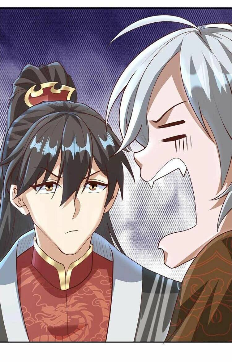 Mở Đầu Nữ Đế Làm Chính Cung Chapter 220 - Trang 2