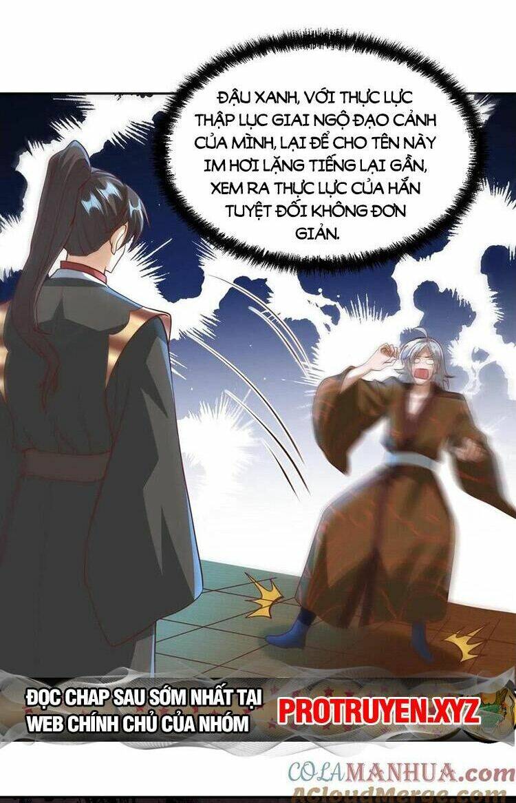 Mở Đầu Nữ Đế Làm Chính Cung Chapter 220 - Trang 2