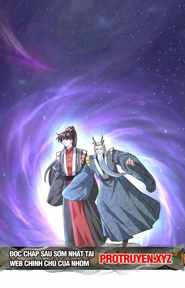 Mở Đầu Nữ Đế Làm Chính Cung Chapter 220 - Trang 2