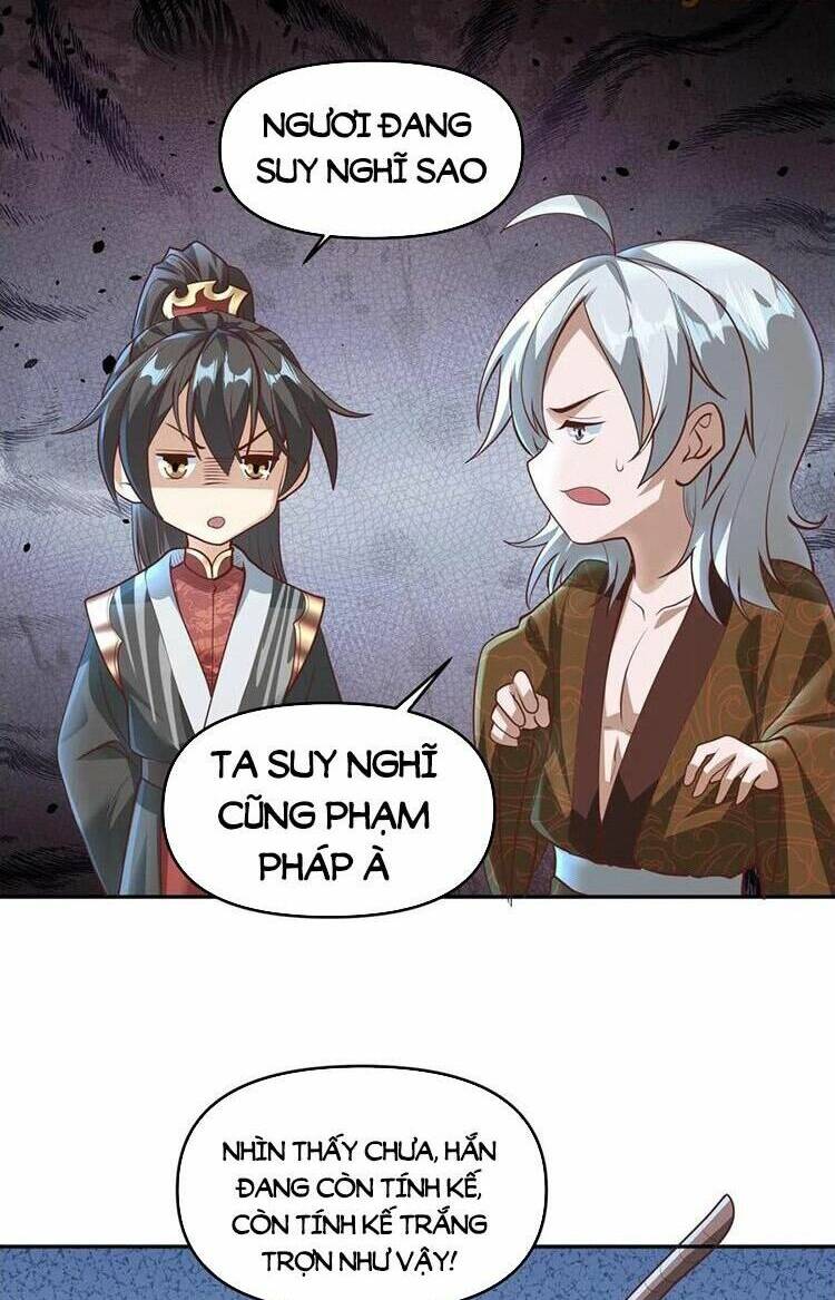 Mở Đầu Nữ Đế Làm Chính Cung Chapter 220 - Trang 2