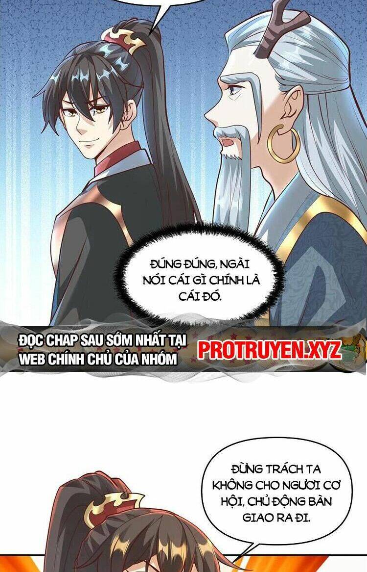 Mở Đầu Nữ Đế Làm Chính Cung Chapter 220 - Trang 2