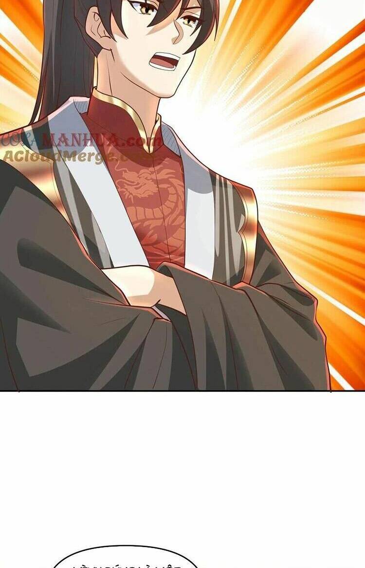 Mở Đầu Nữ Đế Làm Chính Cung Chapter 220 - Trang 2