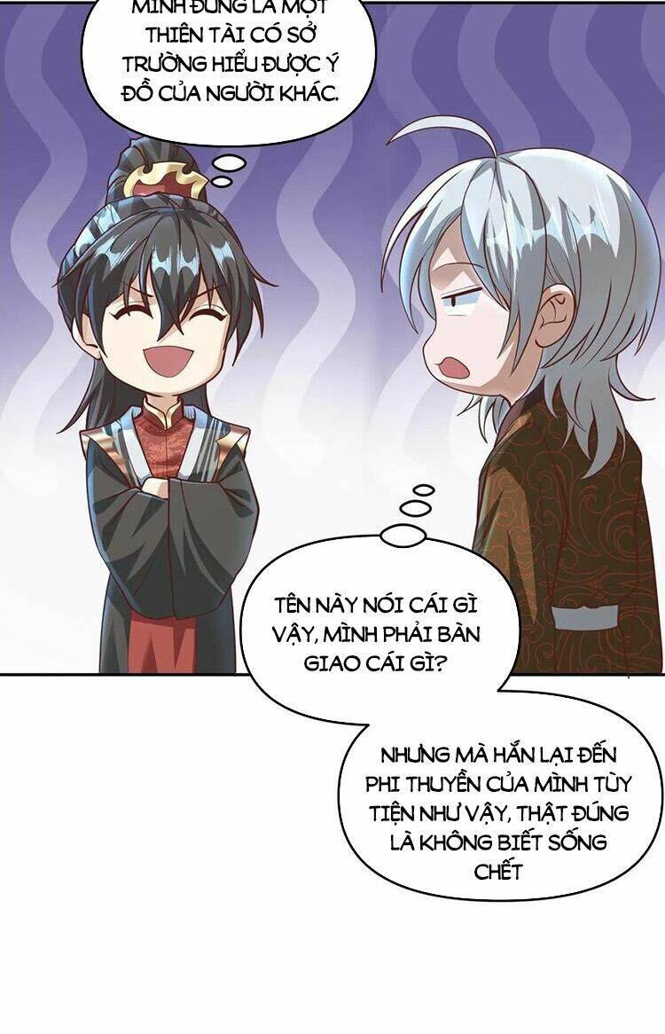 Mở Đầu Nữ Đế Làm Chính Cung Chapter 220 - Trang 2