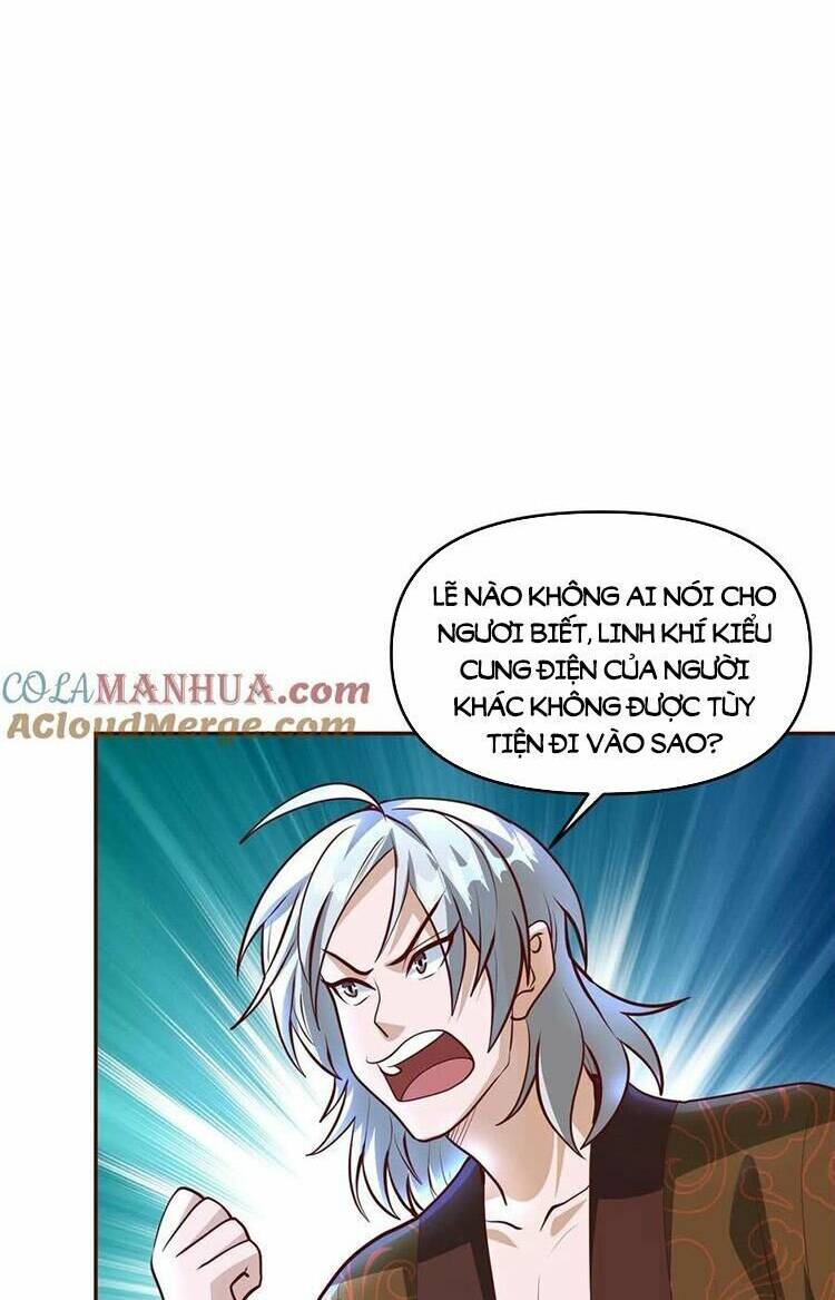 Mở Đầu Nữ Đế Làm Chính Cung Chapter 220 - Trang 2