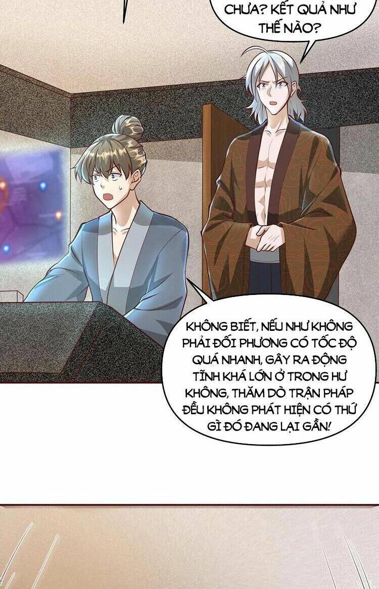 Mở Đầu Nữ Đế Làm Chính Cung Chapter 220 - Trang 2