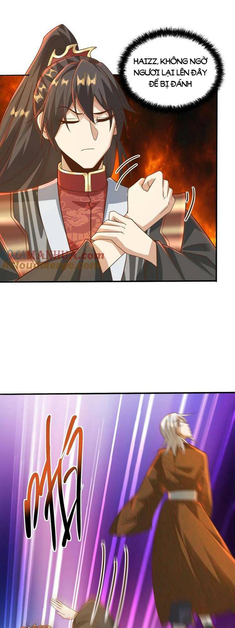 Mở Đầu Nữ Đế Làm Chính Cung Chapter 221 - Trang 2