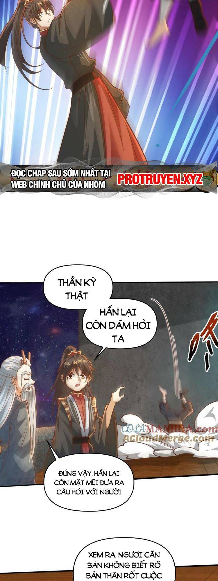 Mở Đầu Nữ Đế Làm Chính Cung Chapter 221 - Trang 2