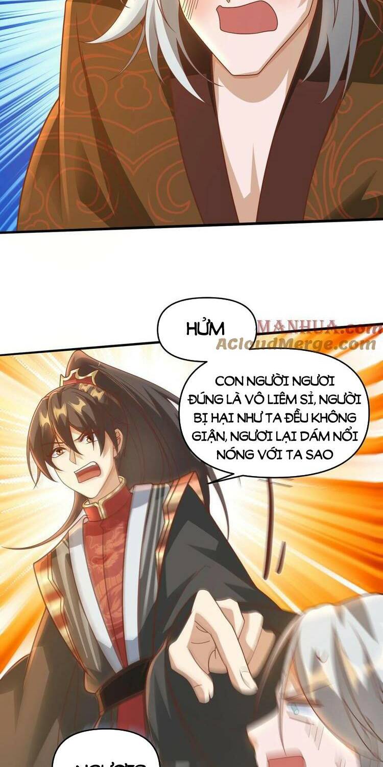 Mở Đầu Nữ Đế Làm Chính Cung Chapter 221 - Trang 2