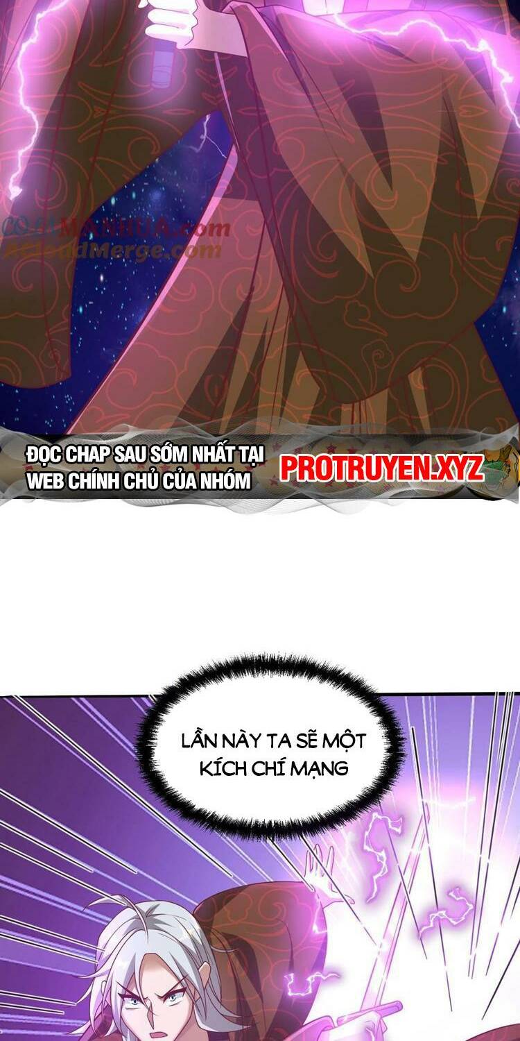 Mở Đầu Nữ Đế Làm Chính Cung Chapter 221 - Trang 2