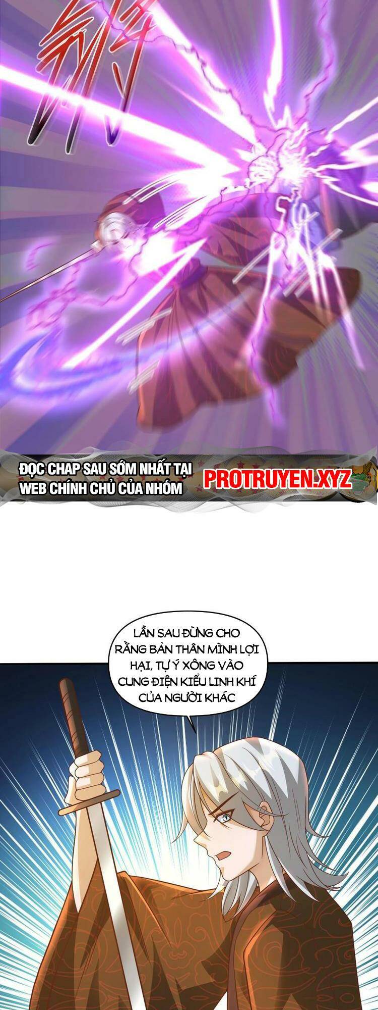 Mở Đầu Nữ Đế Làm Chính Cung Chapter 221 - Trang 2