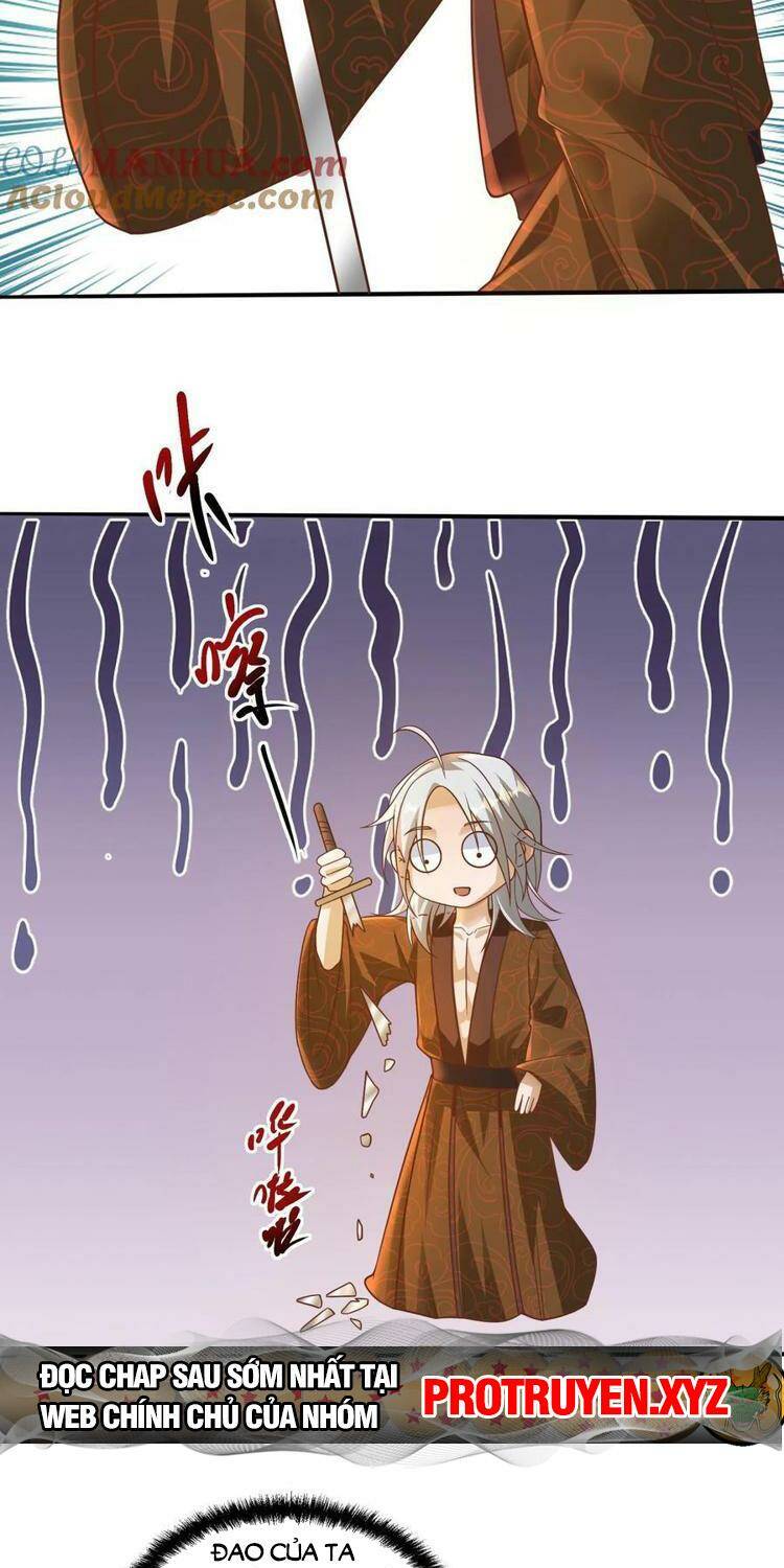 Mở Đầu Nữ Đế Làm Chính Cung Chapter 221 - Trang 2