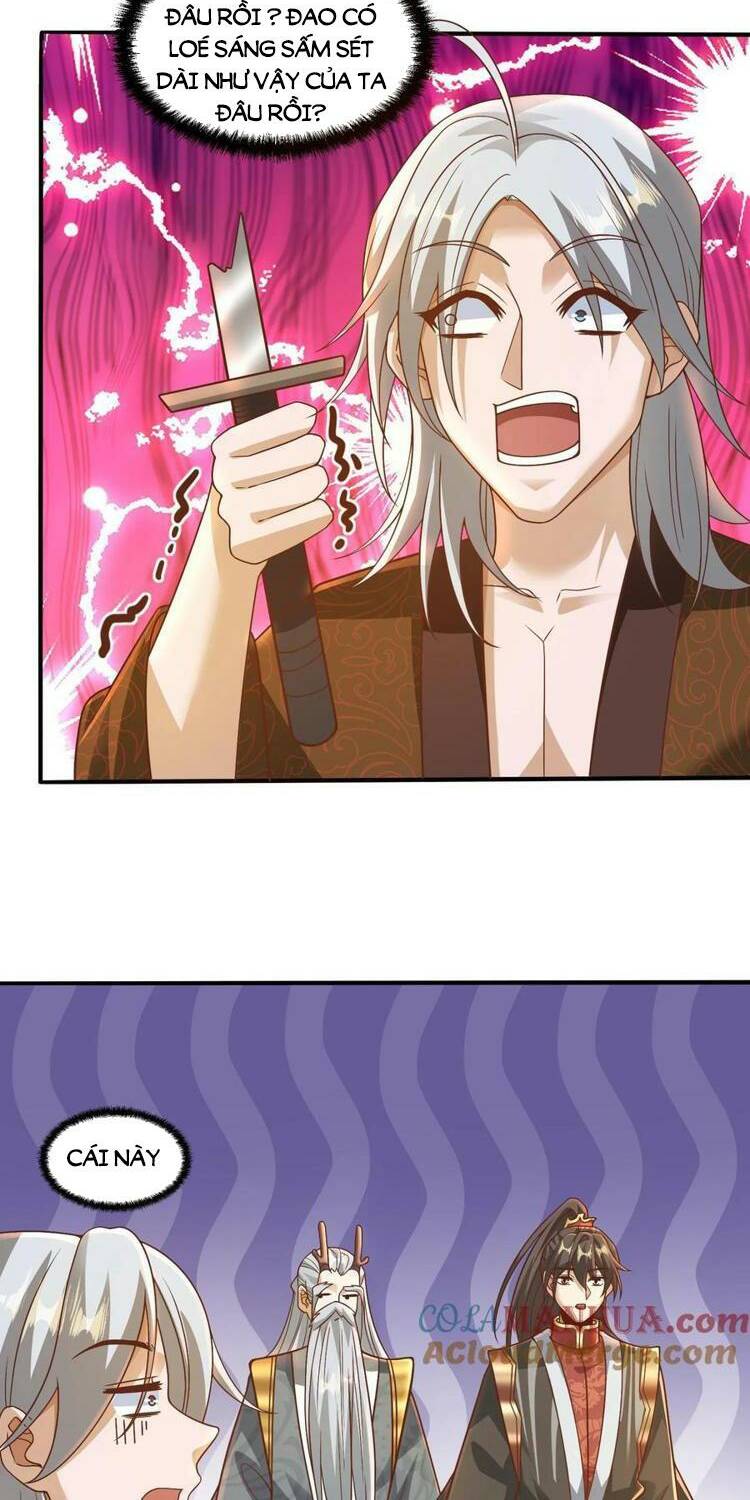 Mở Đầu Nữ Đế Làm Chính Cung Chapter 221 - Trang 2
