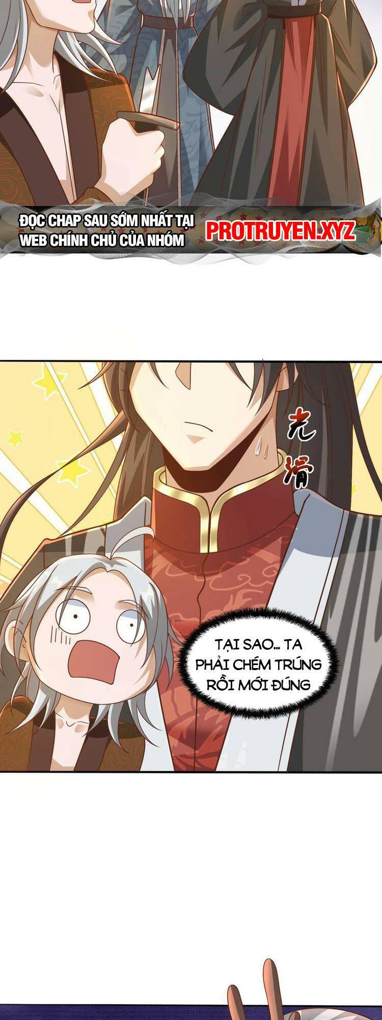 Mở Đầu Nữ Đế Làm Chính Cung Chapter 221 - Trang 2