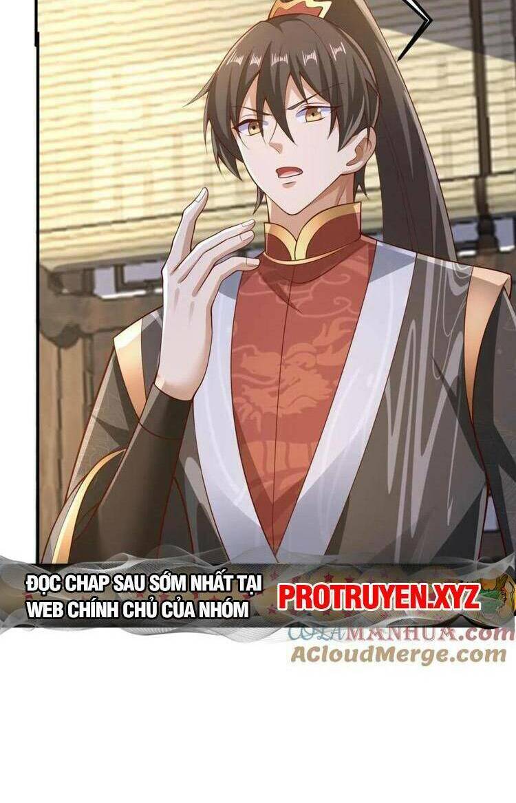 Mở Đầu Nữ Đế Làm Chính Cung Chapter 222 - Trang 2