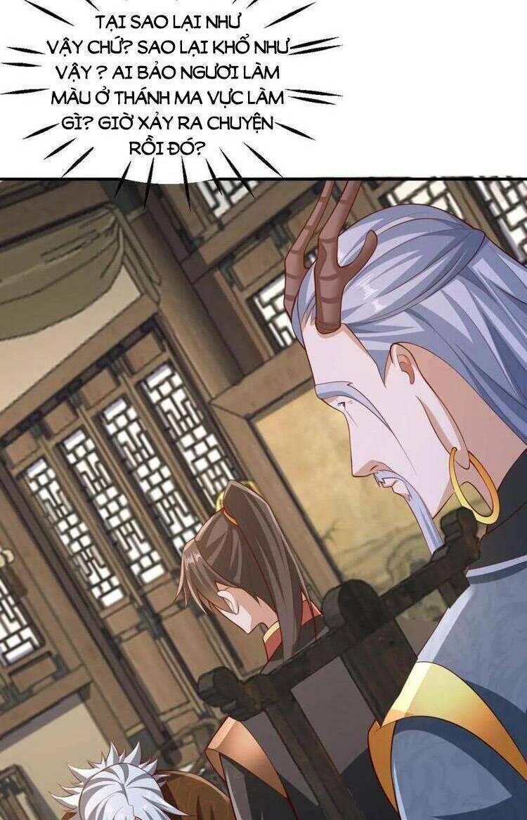 Mở Đầu Nữ Đế Làm Chính Cung Chapter 222 - Trang 2