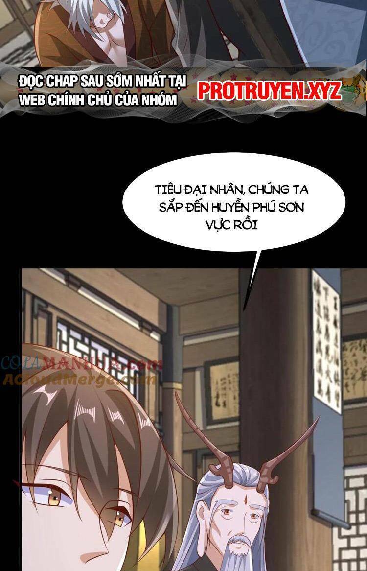 Mở Đầu Nữ Đế Làm Chính Cung Chapter 222 - Trang 2