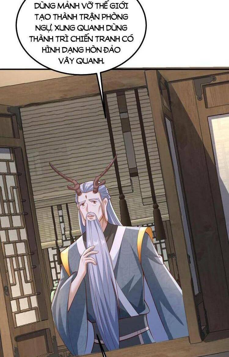 Mở Đầu Nữ Đế Làm Chính Cung Chapter 222 - Trang 2