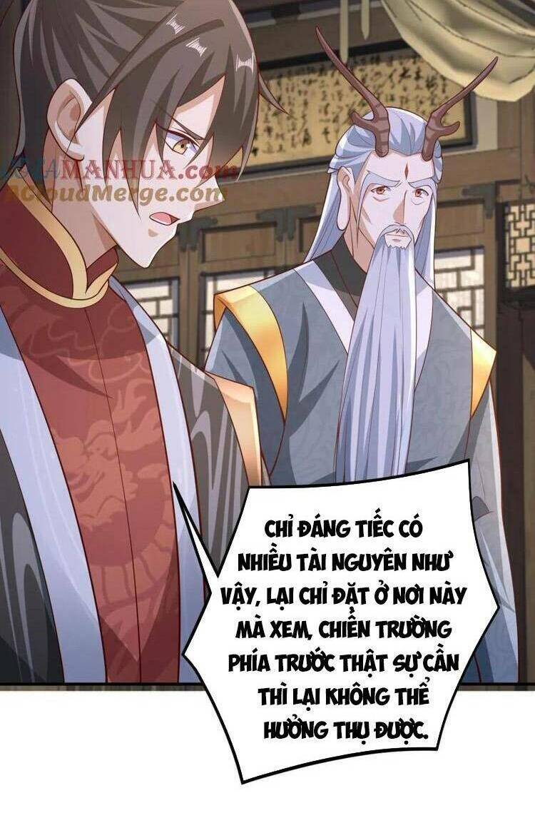 Mở Đầu Nữ Đế Làm Chính Cung Chapter 222 - Trang 2