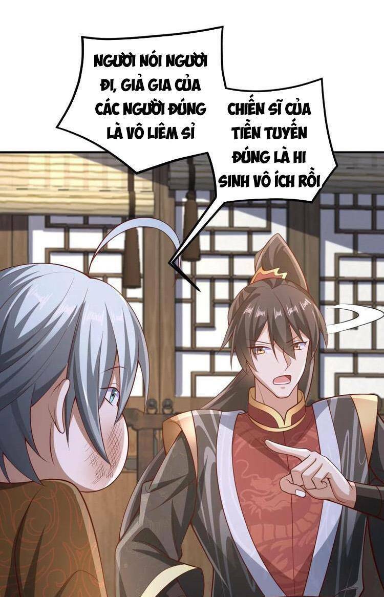 Mở Đầu Nữ Đế Làm Chính Cung Chapter 222 - Trang 2