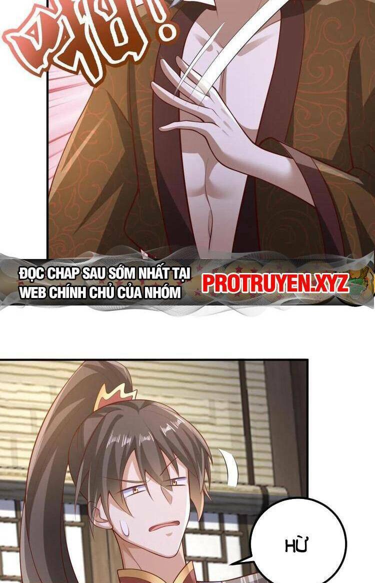 Mở Đầu Nữ Đế Làm Chính Cung Chapter 222 - Trang 2