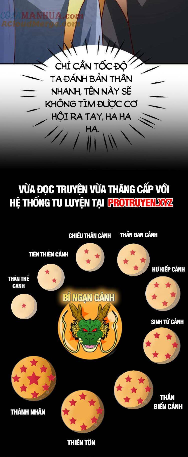 Mở Đầu Nữ Đế Làm Chính Cung Chapter 222 - Trang 2