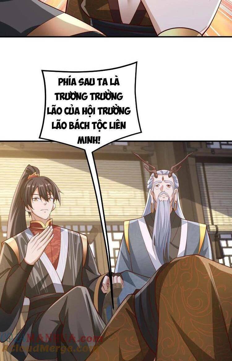 Mở Đầu Nữ Đế Làm Chính Cung Chapter 222 - Trang 2