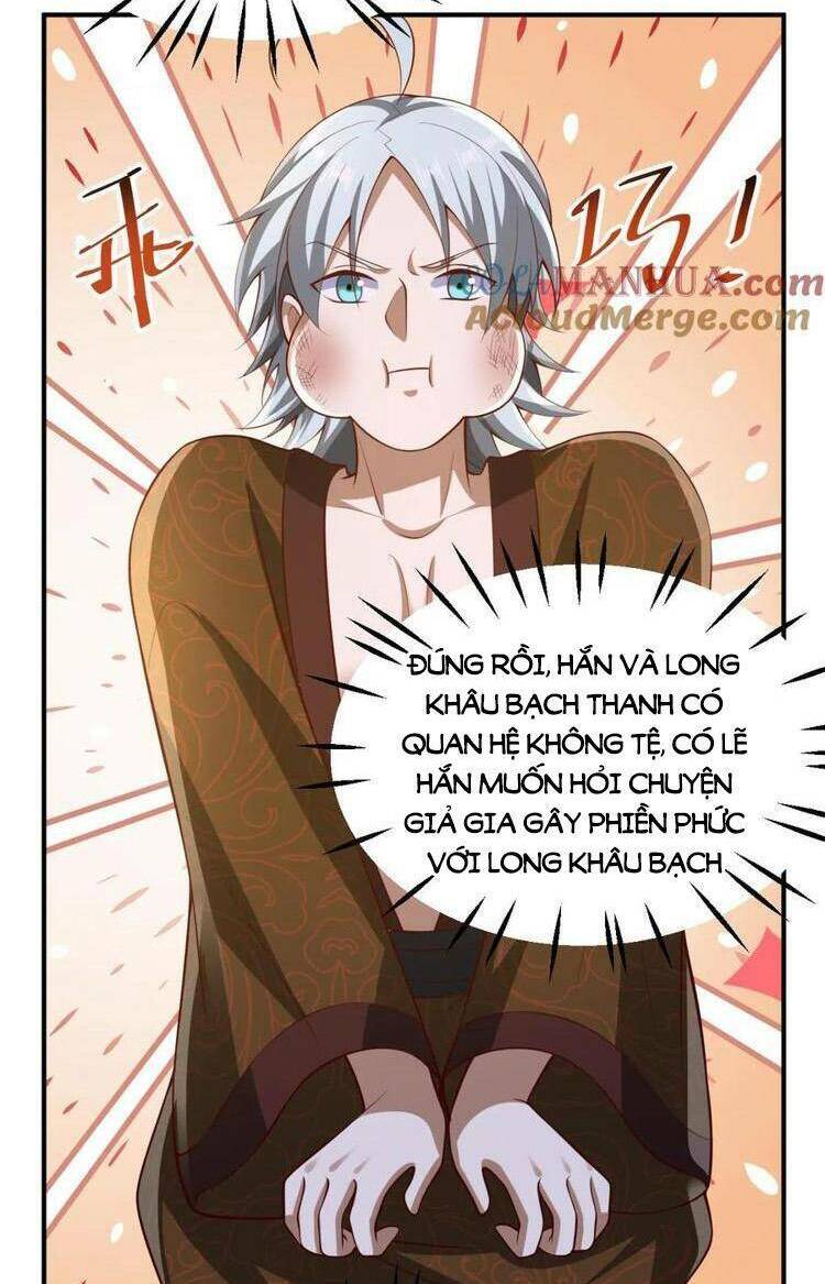 Mở Đầu Nữ Đế Làm Chính Cung Chapter 222 - Trang 2