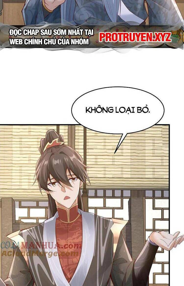 Mở Đầu Nữ Đế Làm Chính Cung Chapter 223 - Trang 2