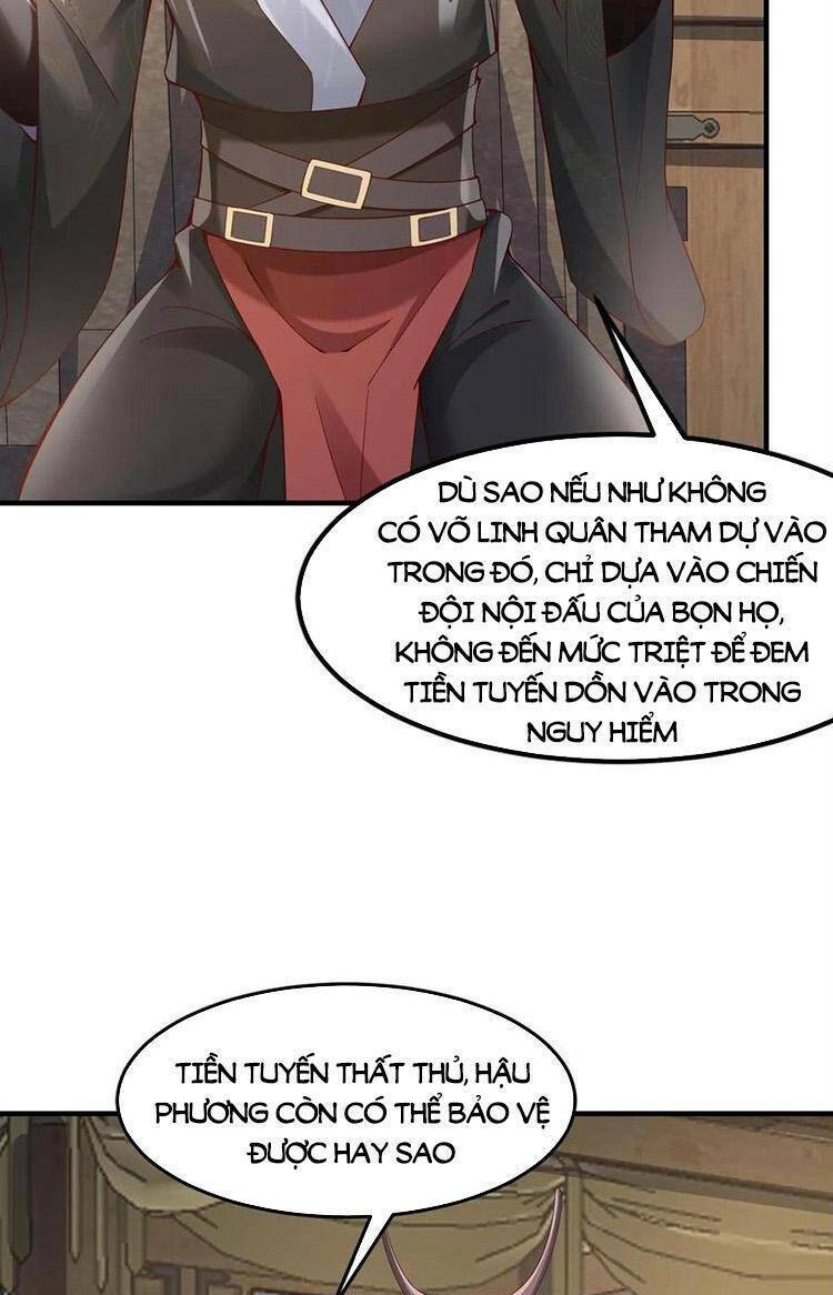 Mở Đầu Nữ Đế Làm Chính Cung Chapter 223 - Trang 2