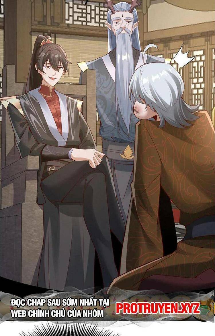 Mở Đầu Nữ Đế Làm Chính Cung Chapter 223 - Trang 2