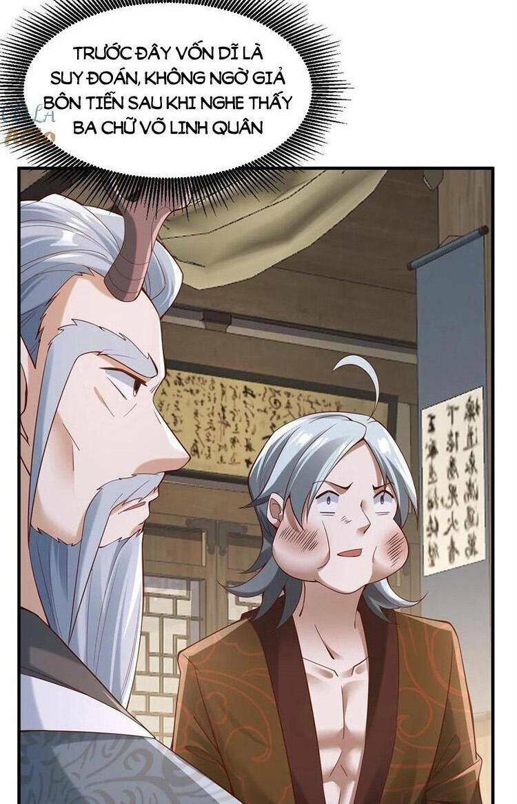 Mở Đầu Nữ Đế Làm Chính Cung Chapter 223 - Trang 2