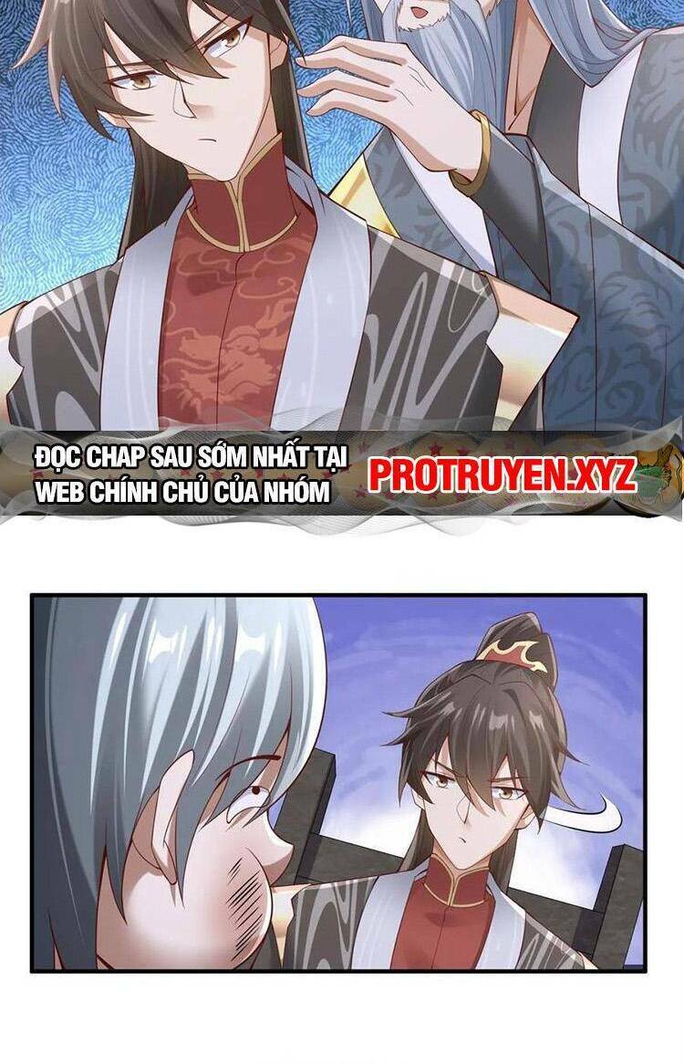 Mở Đầu Nữ Đế Làm Chính Cung Chapter 223 - Trang 2