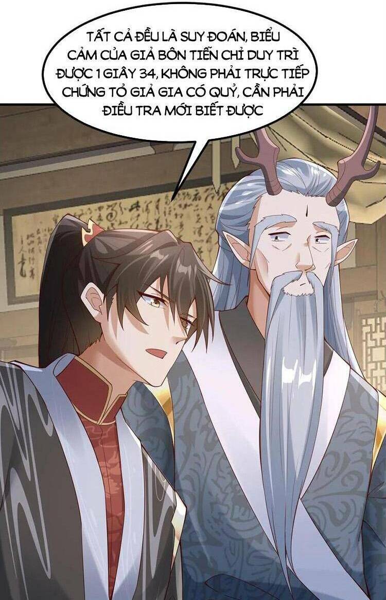 Mở Đầu Nữ Đế Làm Chính Cung Chapter 223 - Trang 2