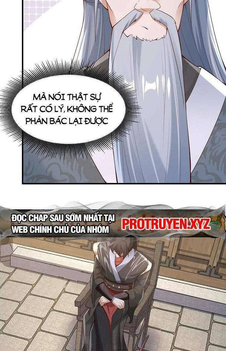 Mở Đầu Nữ Đế Làm Chính Cung Chapter 223 - Trang 2