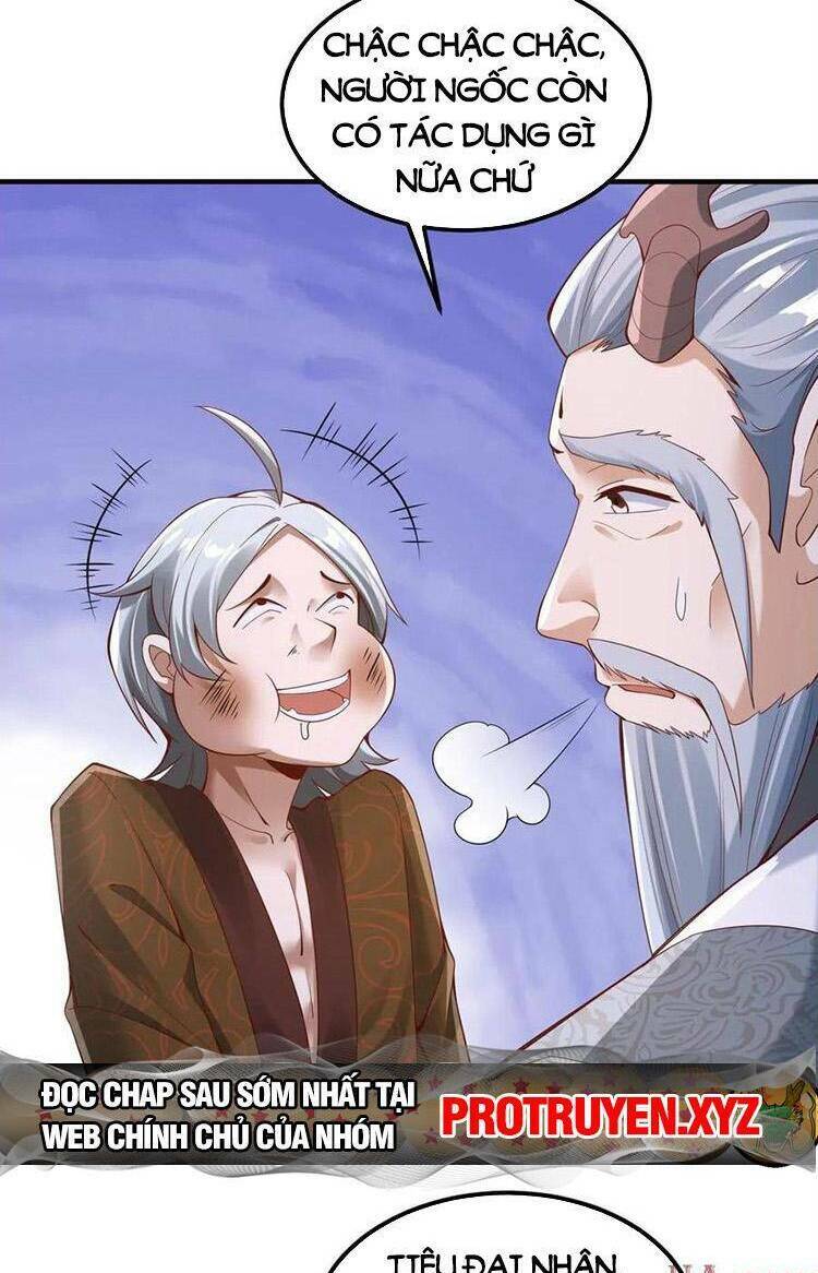 Mở Đầu Nữ Đế Làm Chính Cung Chapter 223 - Trang 2