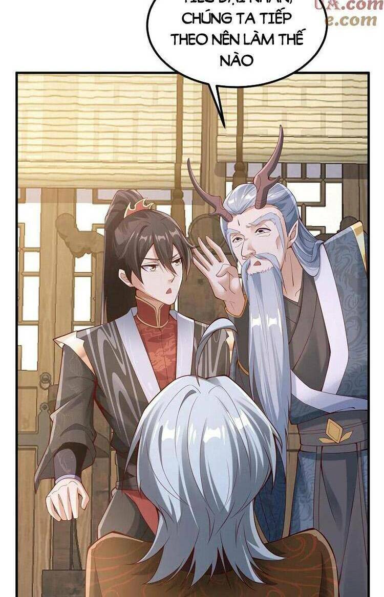 Mở Đầu Nữ Đế Làm Chính Cung Chapter 223 - Trang 2