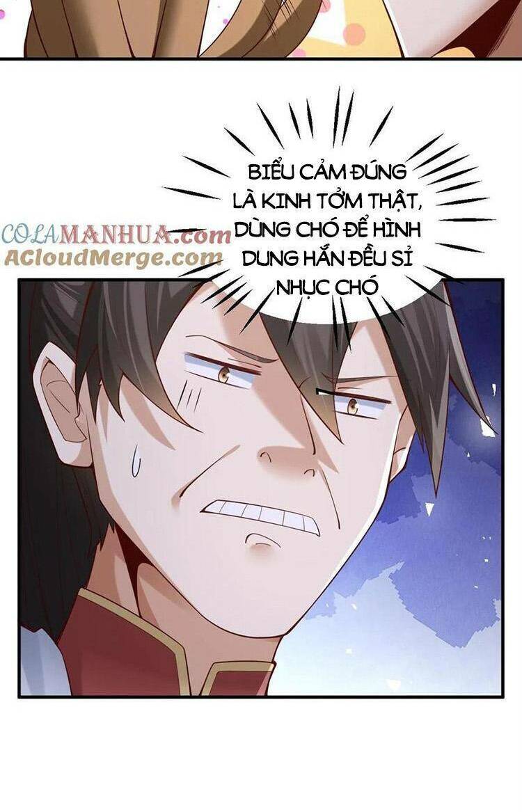 Mở Đầu Nữ Đế Làm Chính Cung Chapter 223 - Trang 2