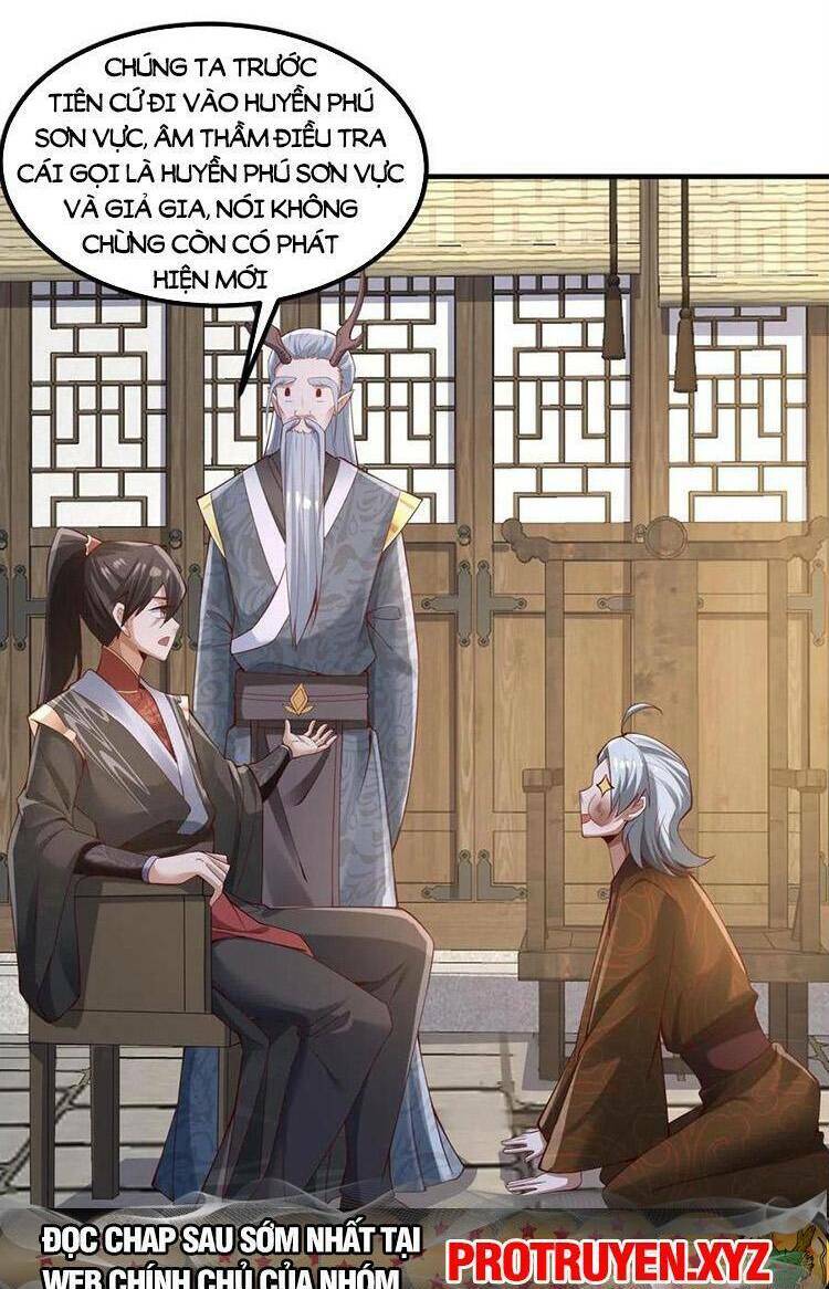 Mở Đầu Nữ Đế Làm Chính Cung Chapter 223 - Trang 2