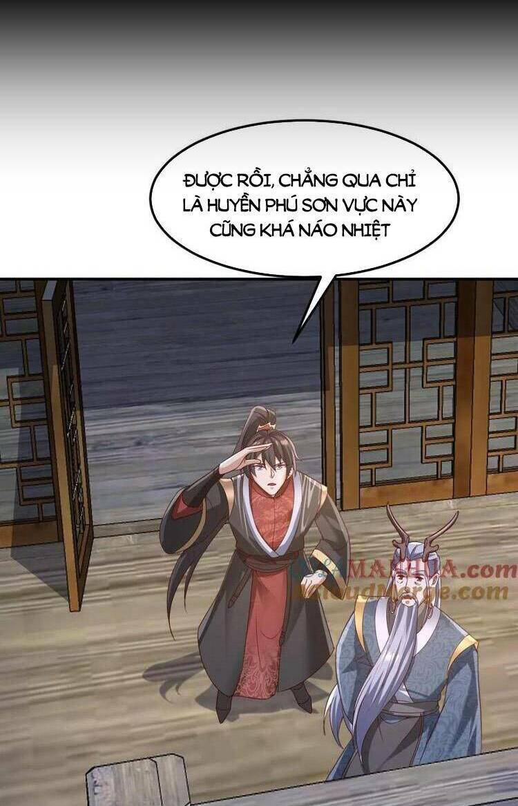 Mở Đầu Nữ Đế Làm Chính Cung Chapter 224 - Trang 2