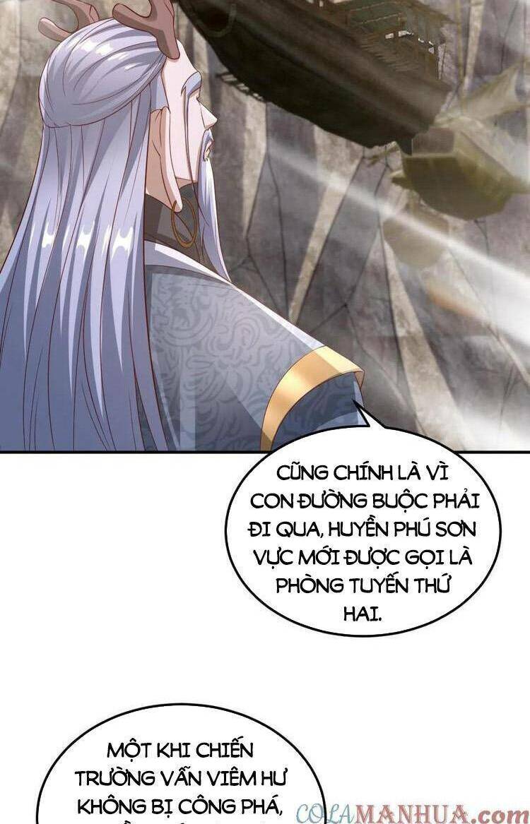 Mở Đầu Nữ Đế Làm Chính Cung Chapter 224 - Trang 2