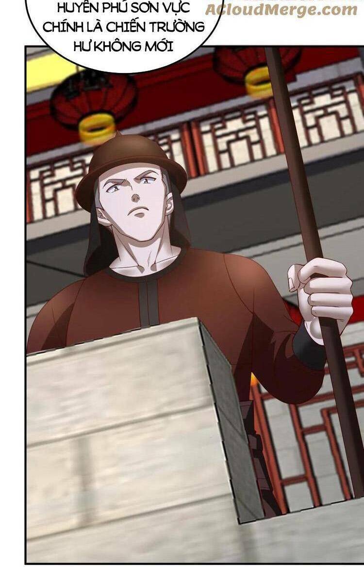 Mở Đầu Nữ Đế Làm Chính Cung Chapter 224 - Trang 2