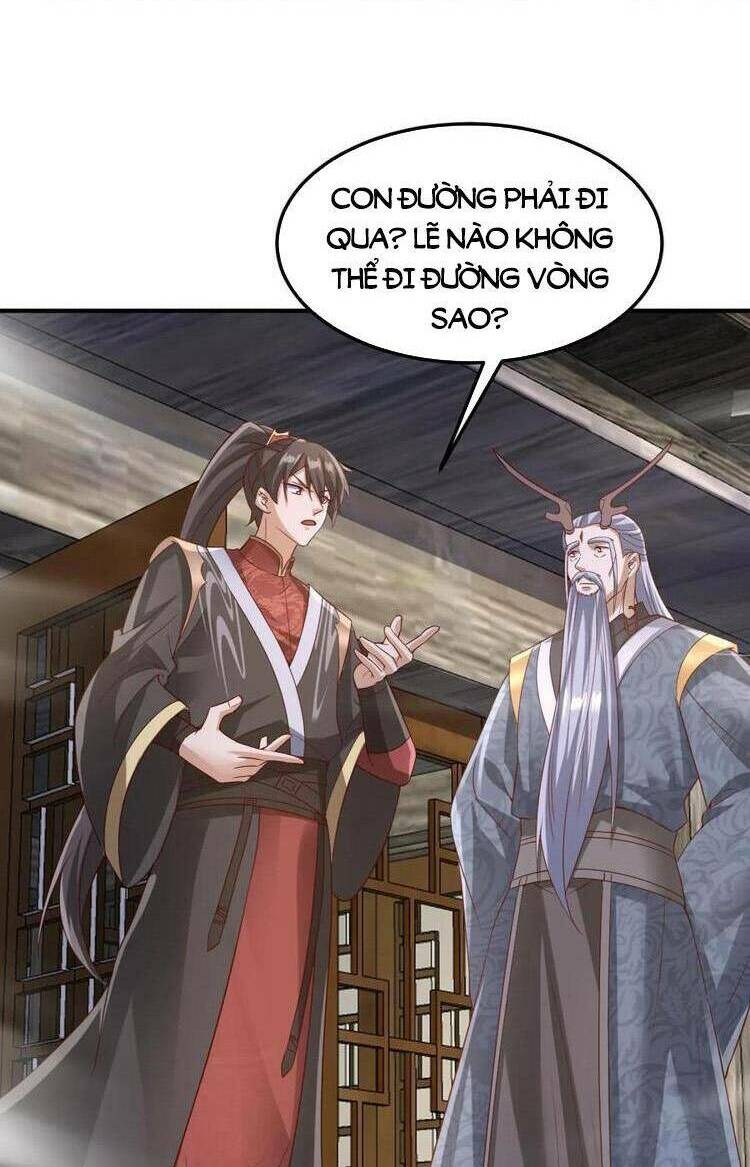 Mở Đầu Nữ Đế Làm Chính Cung Chapter 224 - Trang 2