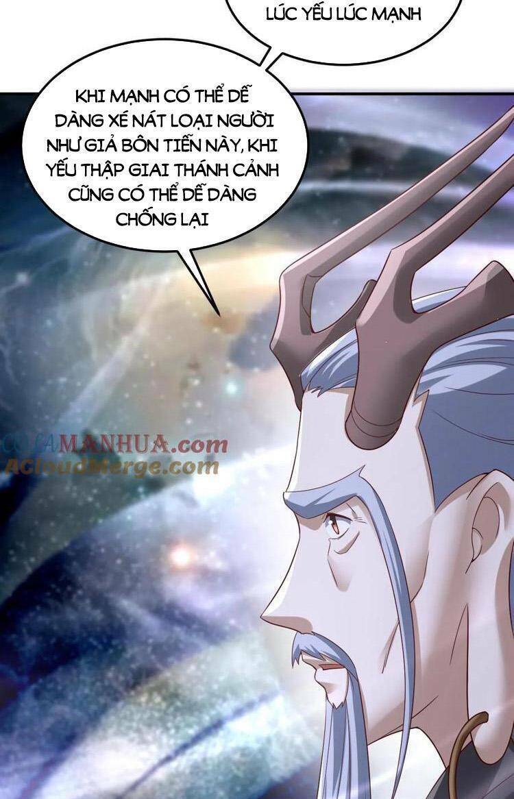 Mở Đầu Nữ Đế Làm Chính Cung Chapter 224 - Trang 2