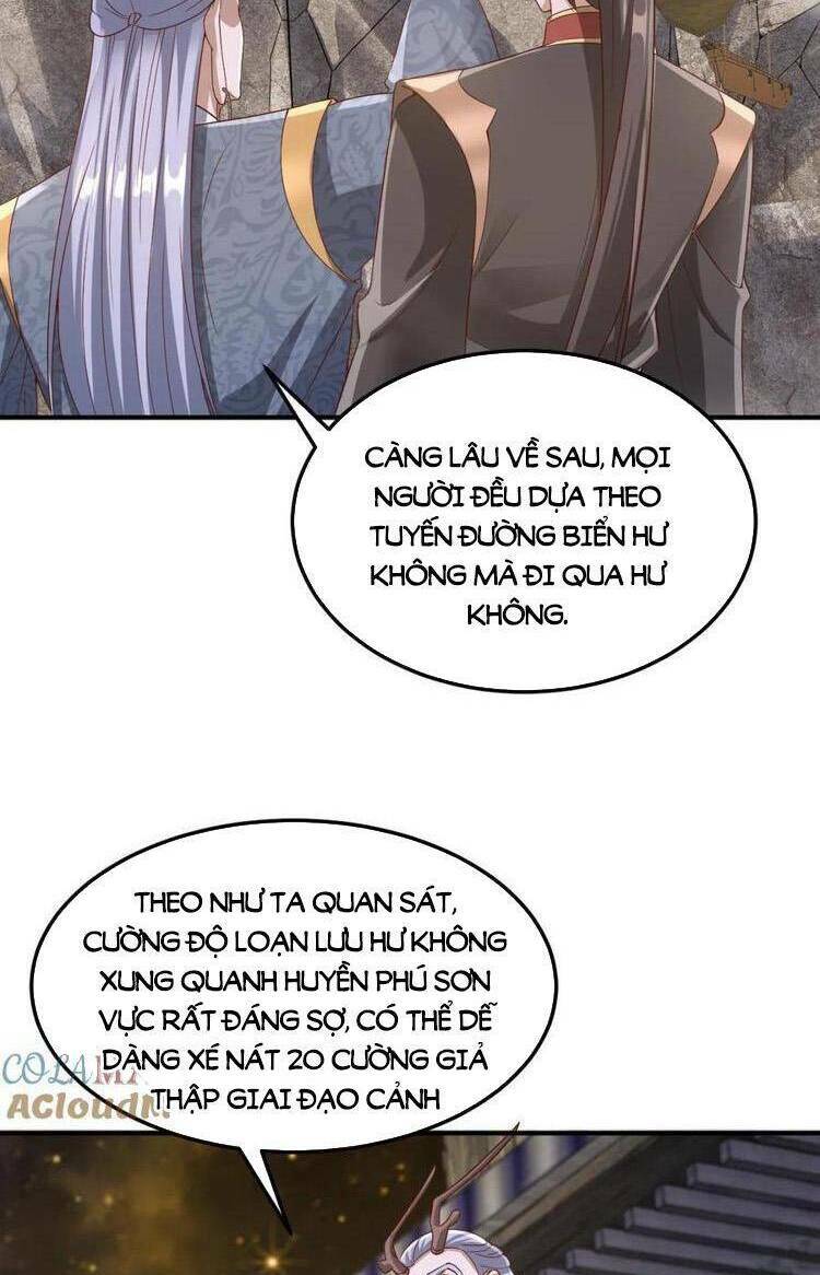 Mở Đầu Nữ Đế Làm Chính Cung Chapter 224 - Trang 2