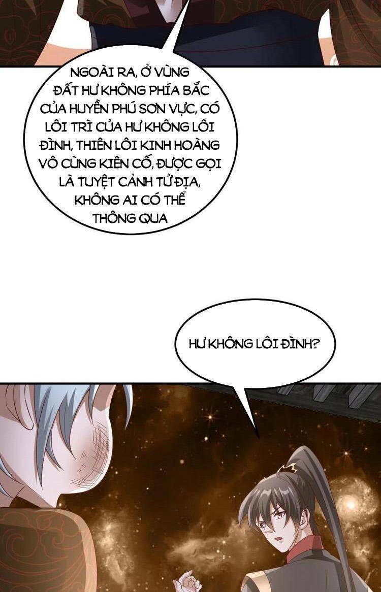 Mở Đầu Nữ Đế Làm Chính Cung Chapter 224 - Trang 2