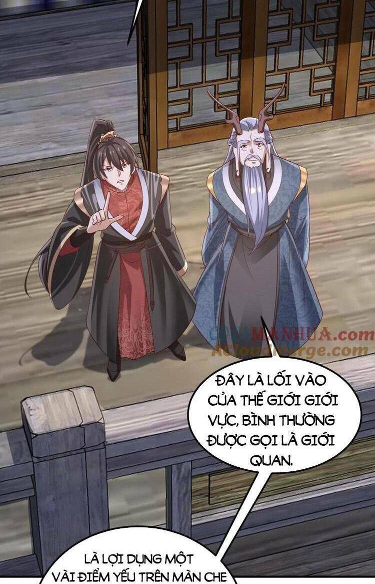 Mở Đầu Nữ Đế Làm Chính Cung Chapter 224 - Trang 2