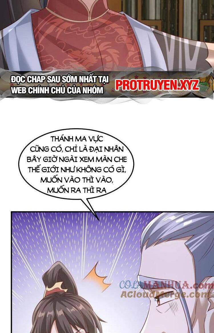 Mở Đầu Nữ Đế Làm Chính Cung Chapter 224 - Trang 2