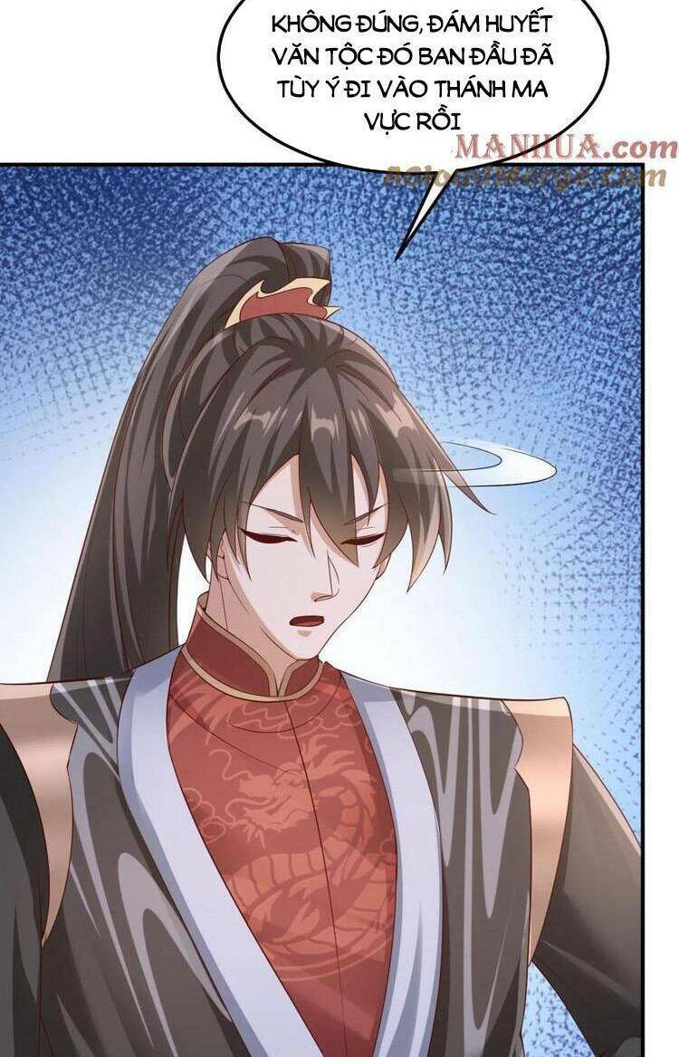 Mở Đầu Nữ Đế Làm Chính Cung Chapter 224 - Trang 2