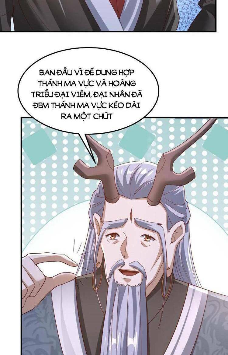 Mở Đầu Nữ Đế Làm Chính Cung Chapter 224 - Trang 2